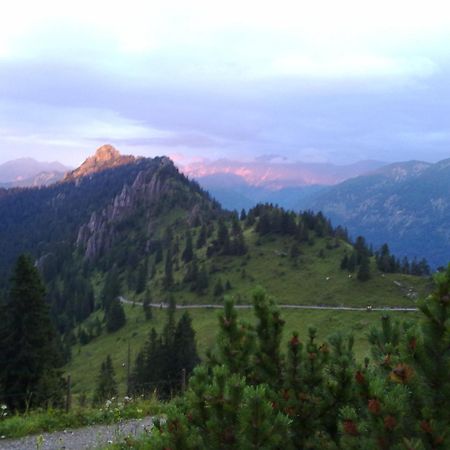 Gaestehaus Attenhauser Unterammergau Zewnętrze zdjęcie