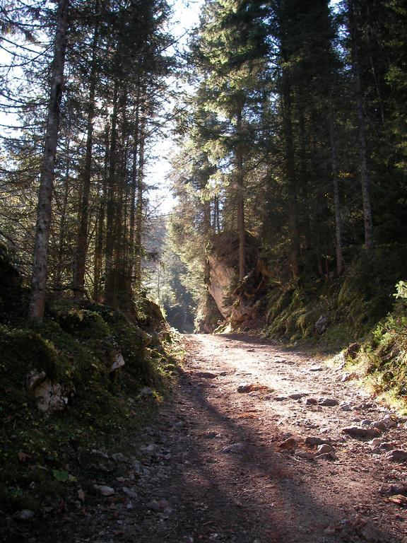 Gaestehaus Attenhauser Unterammergau Zewnętrze zdjęcie