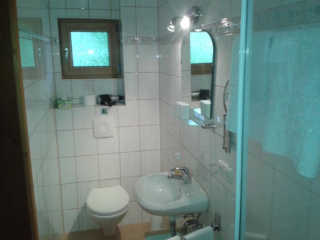 Gaestehaus Attenhauser Unterammergau Pokój zdjęcie