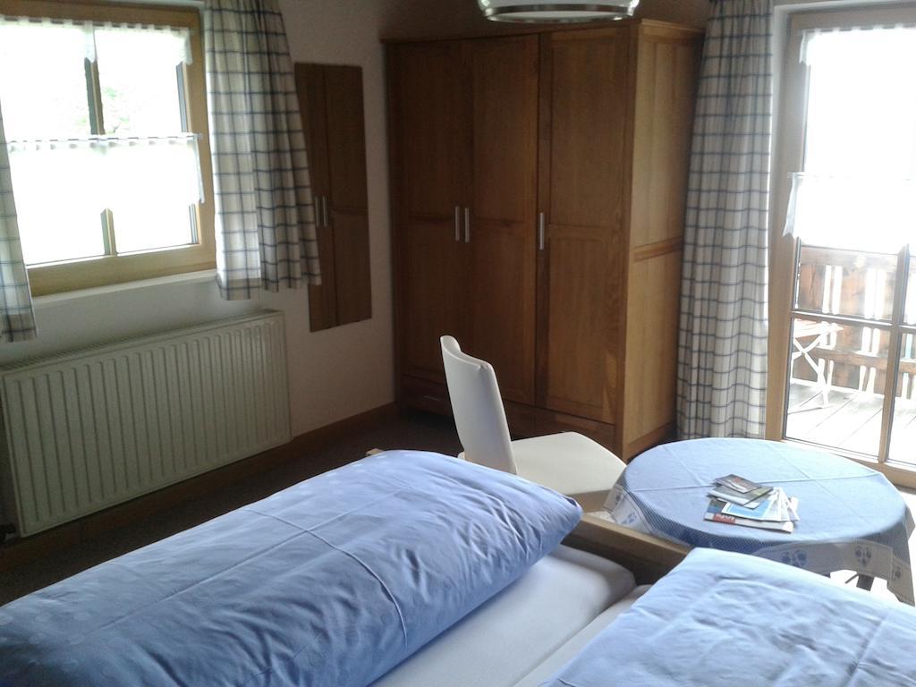 Gaestehaus Attenhauser Unterammergau Pokój zdjęcie