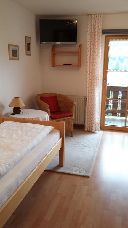 Gaestehaus Attenhauser Unterammergau Zewnętrze zdjęcie