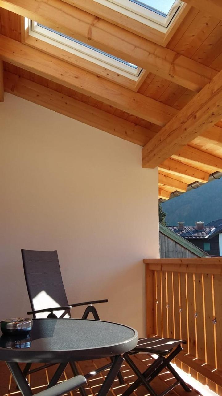 Gaestehaus Attenhauser Unterammergau Zewnętrze zdjęcie