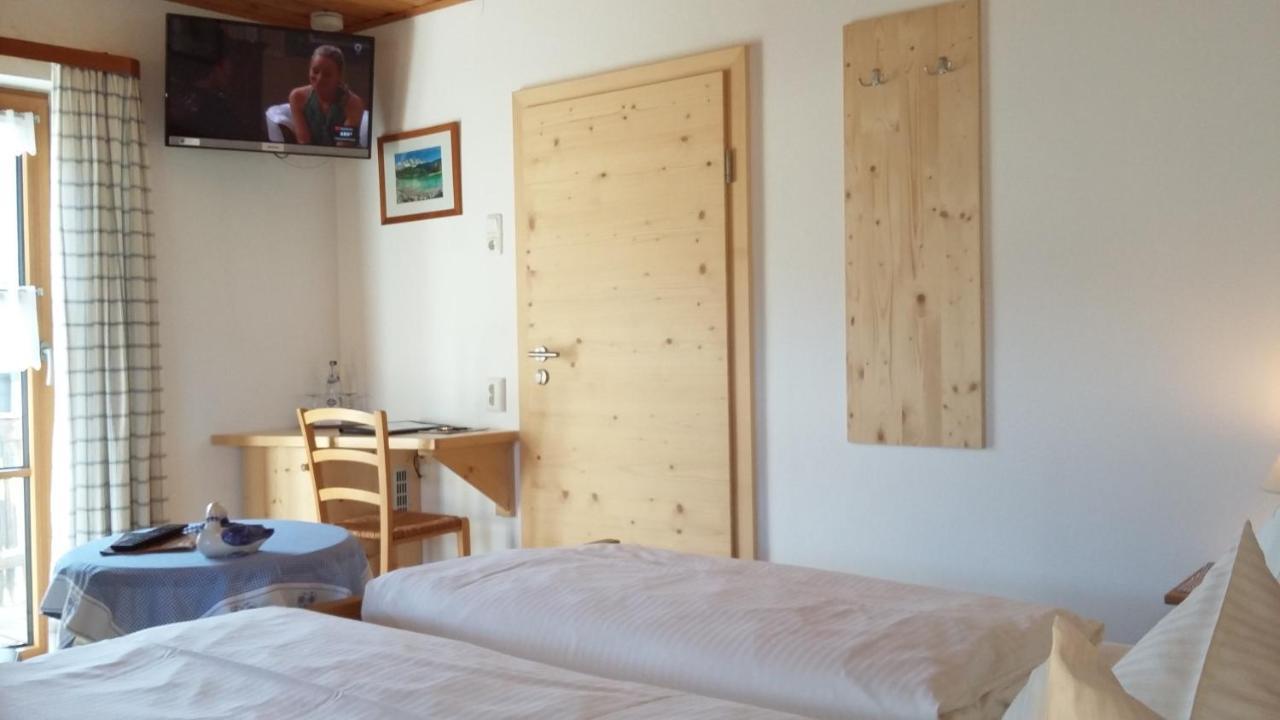 Gaestehaus Attenhauser Unterammergau Zewnętrze zdjęcie
