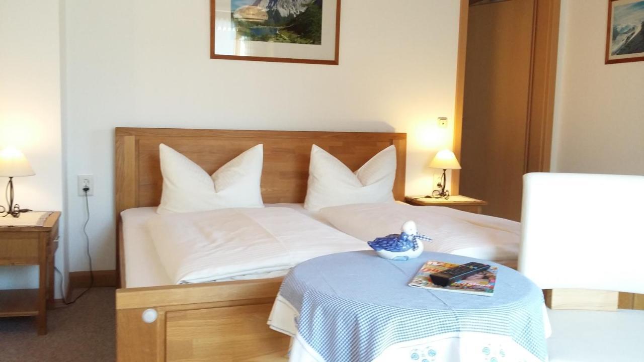 Gaestehaus Attenhauser Unterammergau Zewnętrze zdjęcie