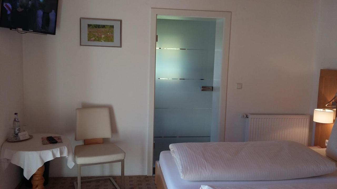 Gaestehaus Attenhauser Unterammergau Zewnętrze zdjęcie